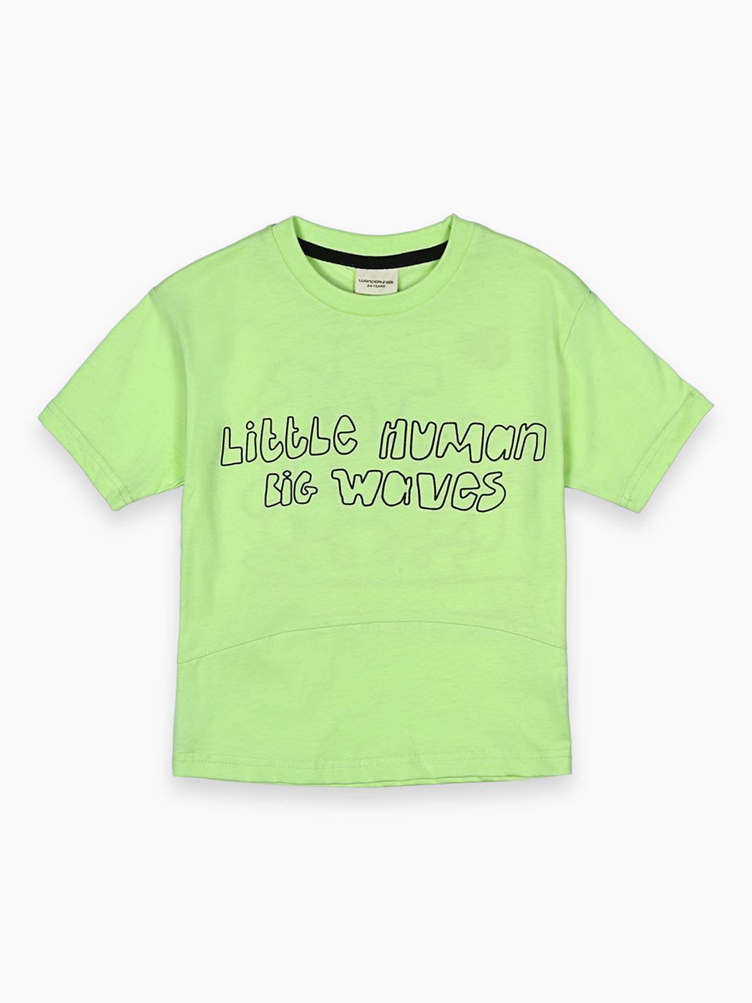 Wonderlings Girls T-Shirt H/S #TTG-004 (SS-25)