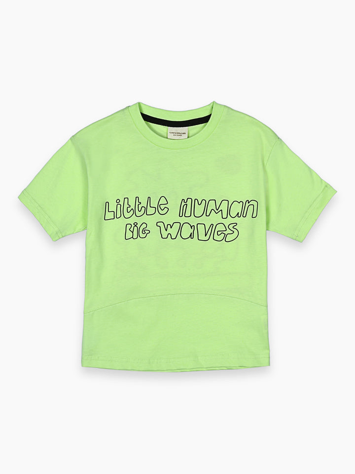 Wonderlings Girls T-Shirt H/S #TTG-004 (SS-25)