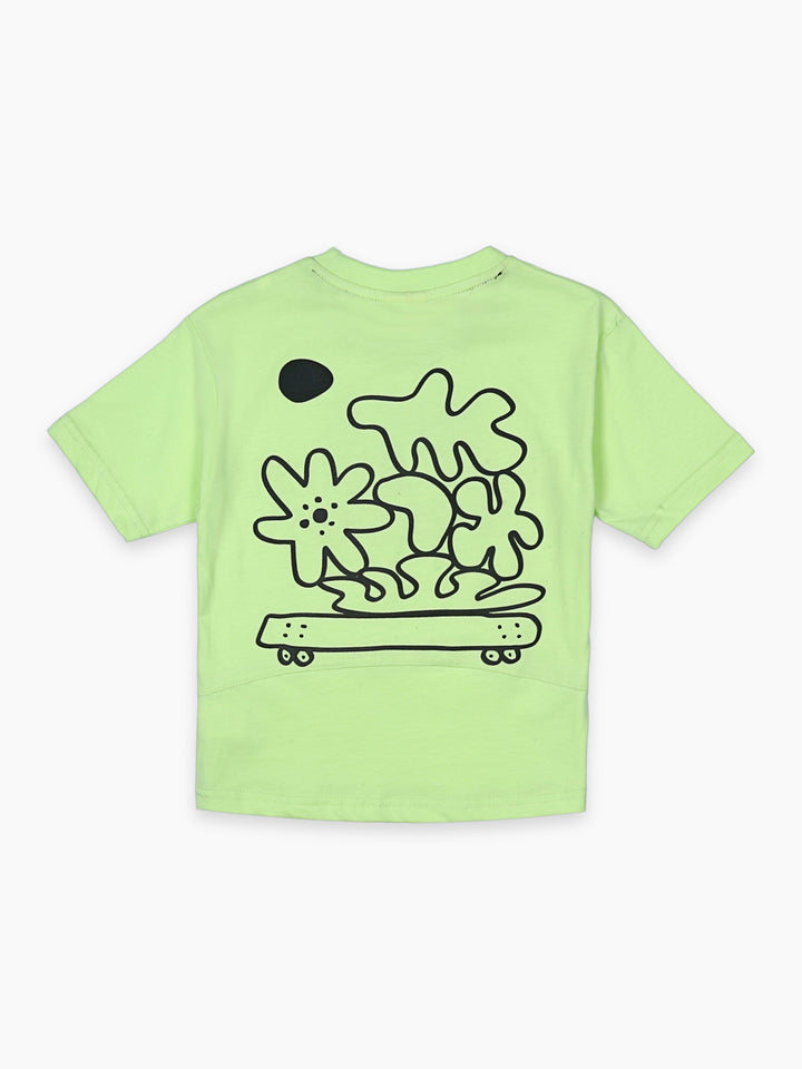 Wonderlings Girls T-Shirt H/S #TTG-004 (SS-25)