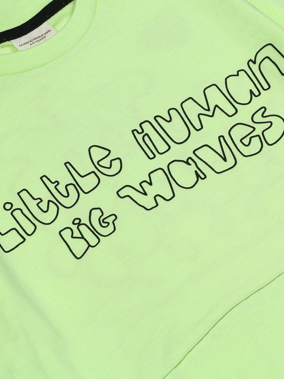 Wonderlings Girls T-Shirt H/S #TTG-004 (SS-25)