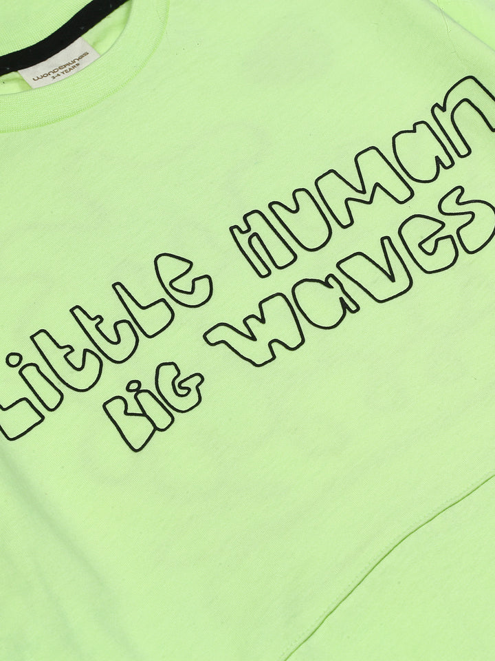Wonderlings Girls T-Shirt H/S #TTG-004 (SS-25)