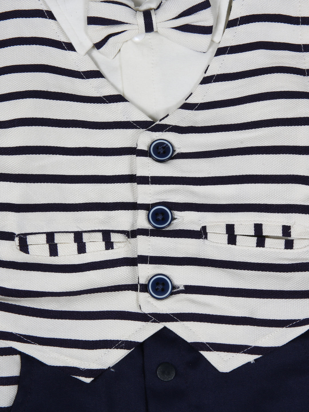 Bingobhoom Boys Romper L/S #421 (W-25)