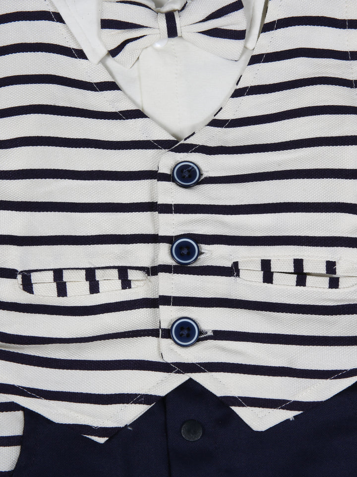 Bingobhoom Boys Romper L/S #421 (W-25)