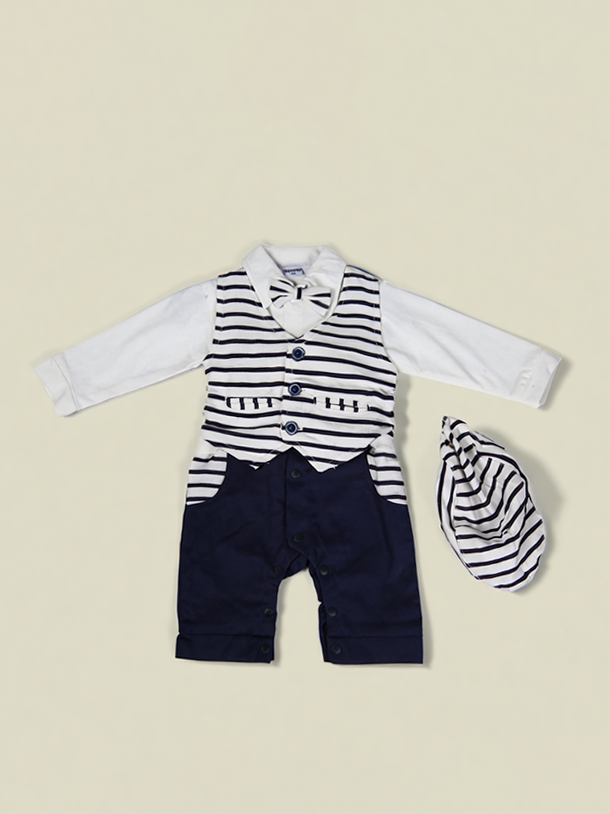Bingobhoom Boys Romper L/S #421 (W-25)
