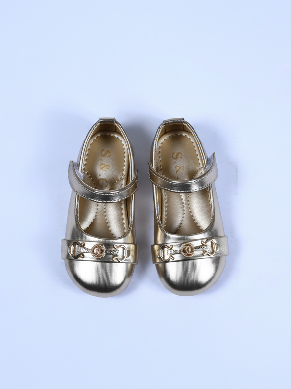 Imp Girls Pumps #AH132 (W-25)