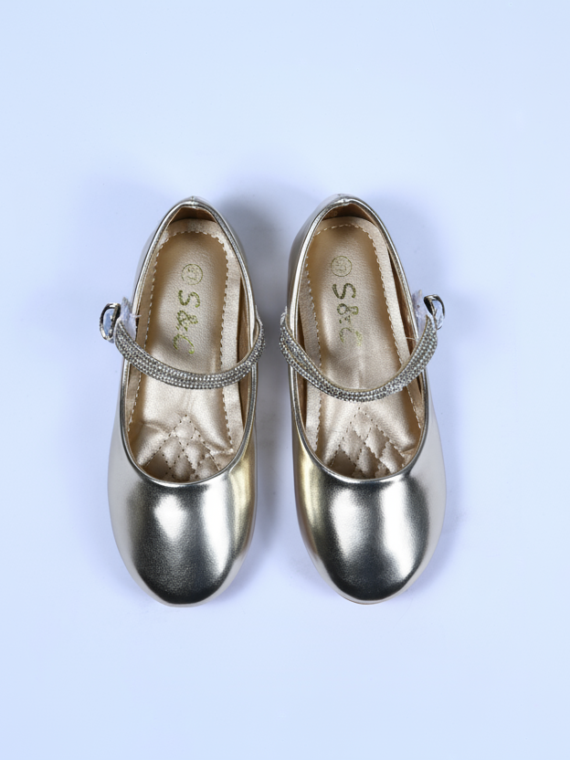 Imp Girls Pumps #2290 (W-25)