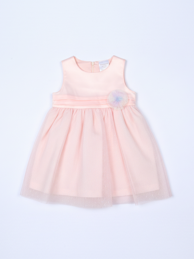 Wonder Child Girls Fancy Frock Suit 3Pcs #281-018 (W-25)
