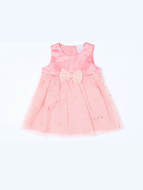 Wonder Child Girls Fancy Frock Suit 3Pcs #281-016 (W-25)