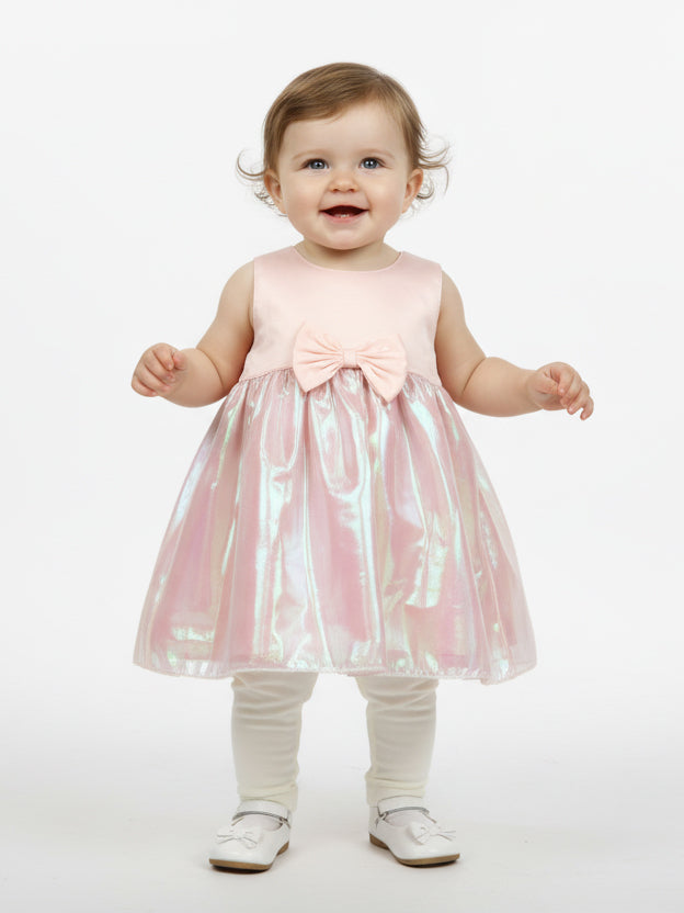 Wonder Child Girls Fancy Frock Suit  #281-005 (W-25)