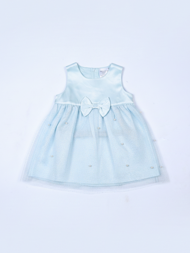 Wonder Child Girls Fancy Frock Suit 3Pcs #281-006 (W-25)