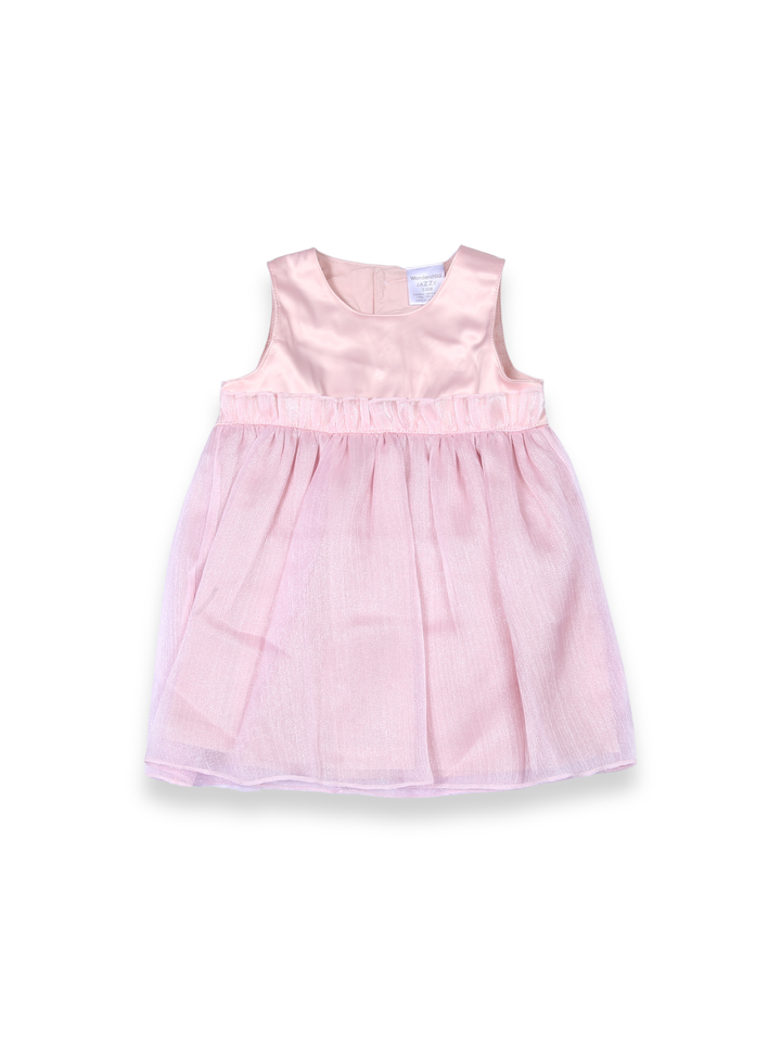 Wonder Child Girls Fancy Frock Suit 3Pcs #281-009 (W-25)