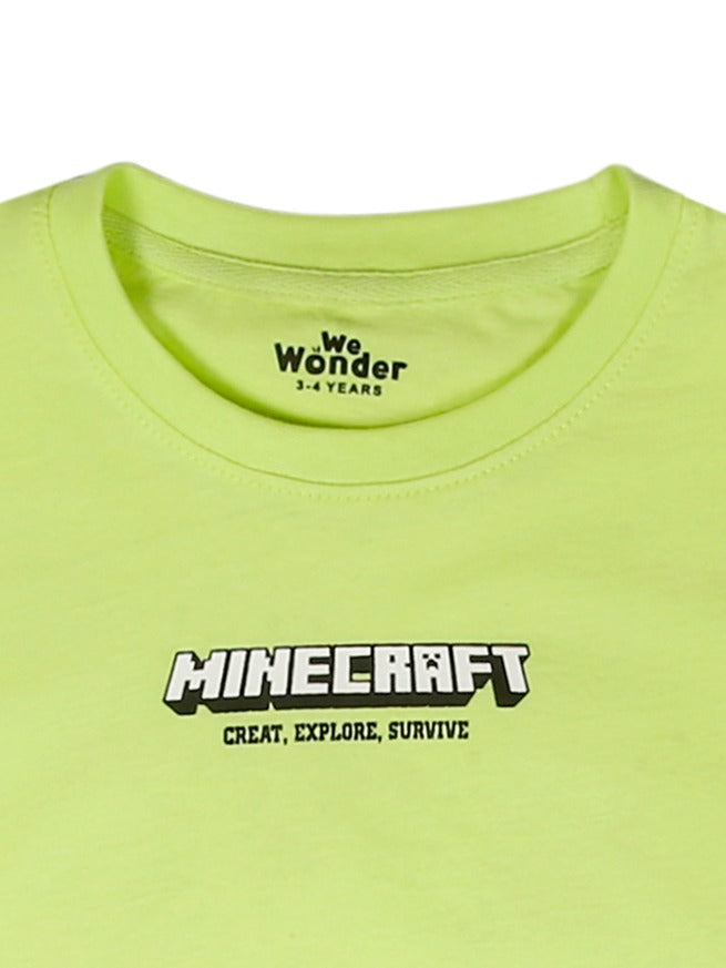 We Wonder Boys T-Shirt L/S #TTB-F/W25-003 (W-25)