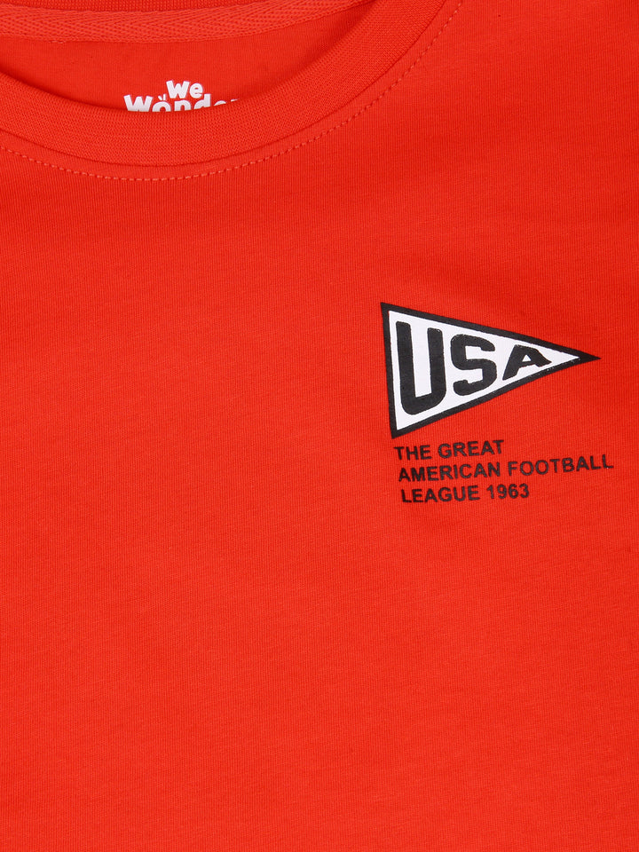 We Wonder Boys T-Shirt L/S #TTB-F/W25-002 (W-25)
