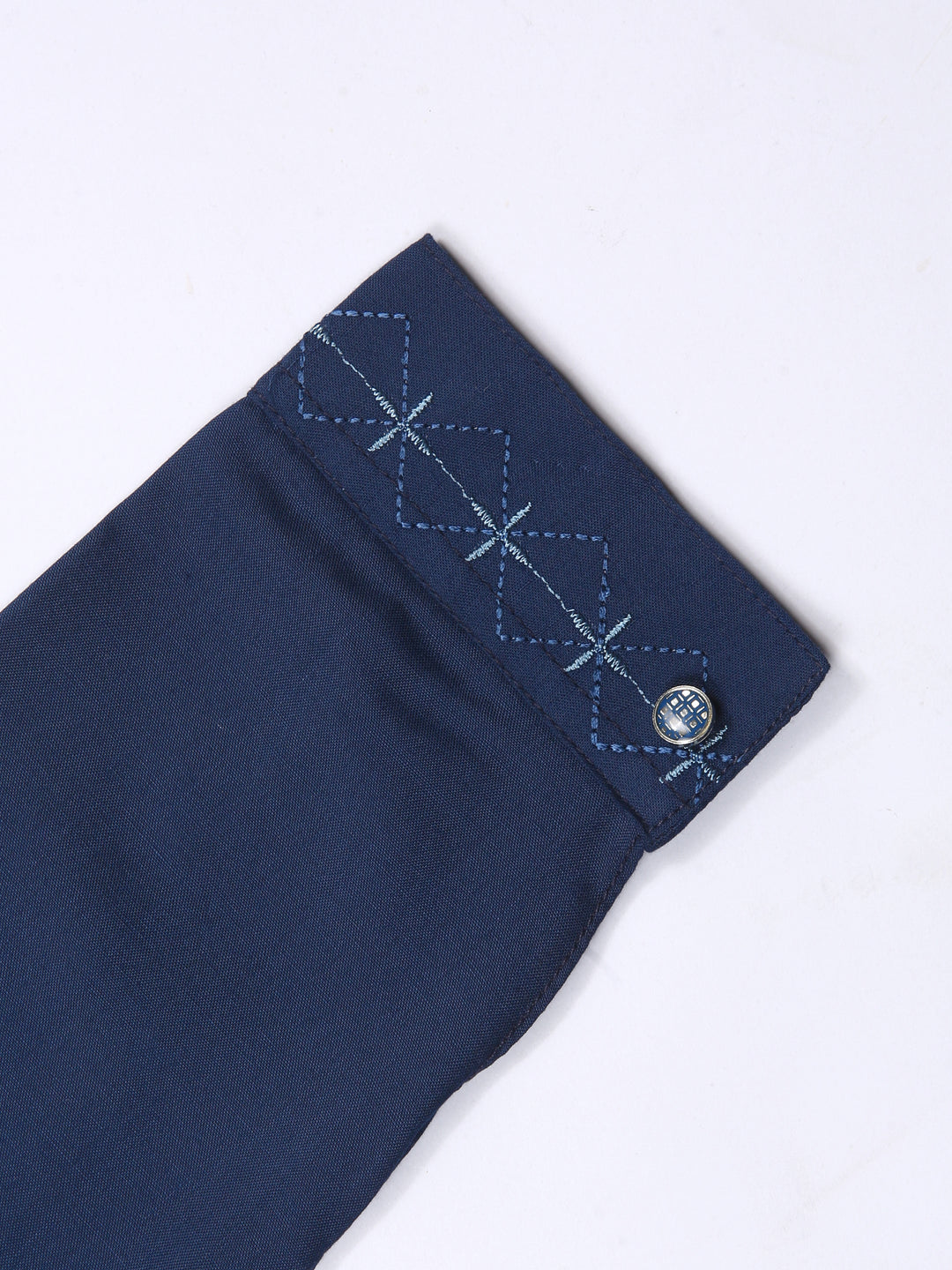 Young Fashion Boys Shalwar Suit With Waist Coat #300/23 (W-25)