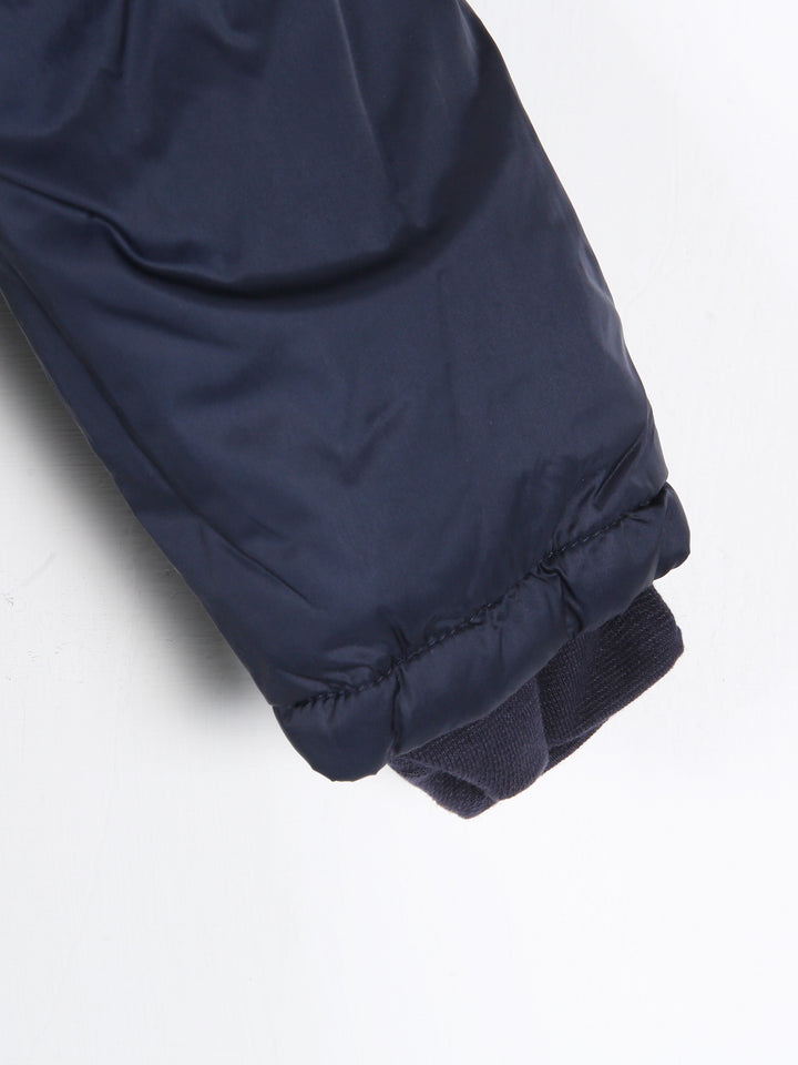 Mama & Papa Girls Jacket L/S #10 (W-25)