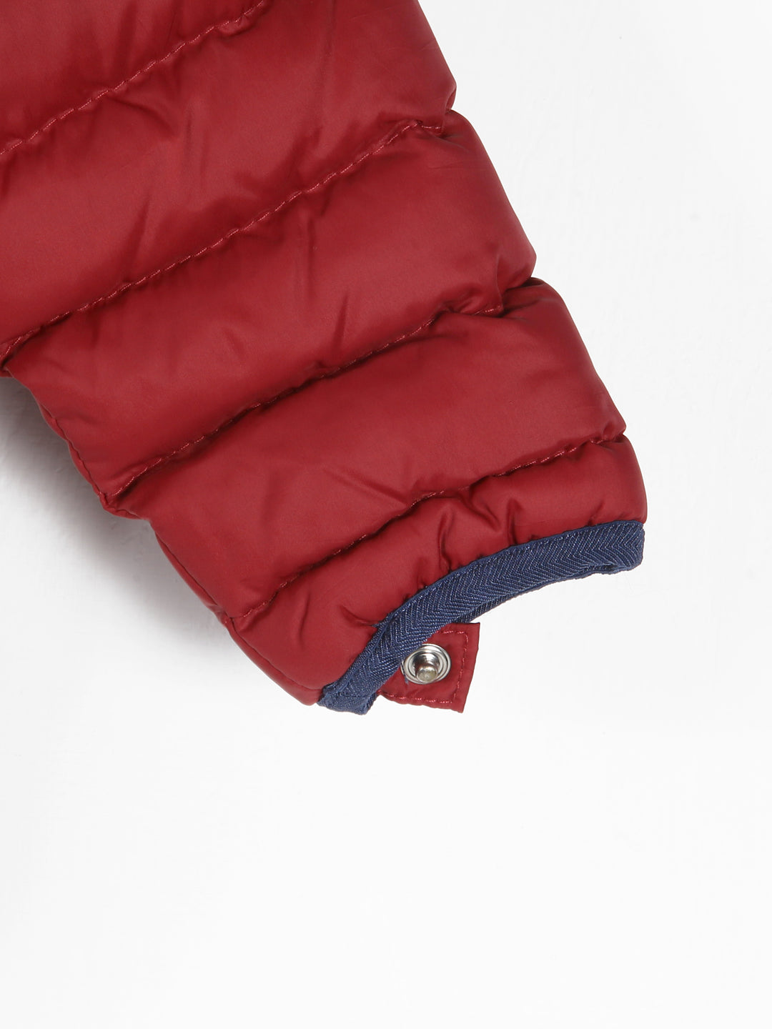 Mama & Papa Boys Puffer Jacket L/S #11 (W-25)