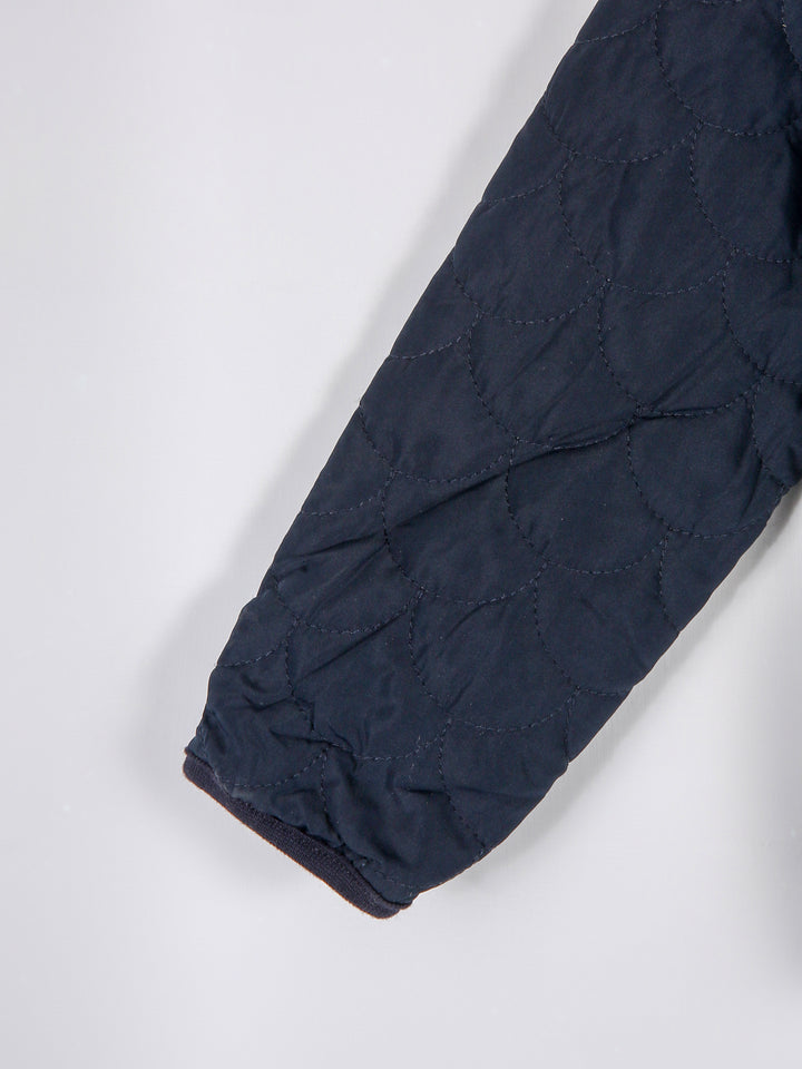 Mama & Papa Girls Jacket L/S #12 (W-25)