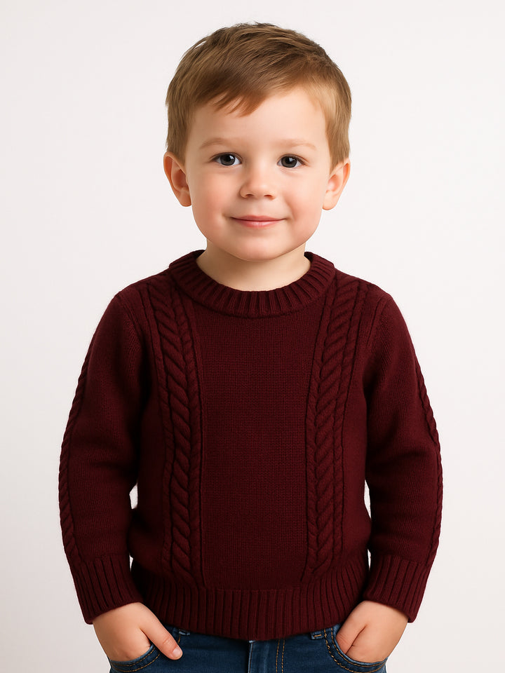 Imp Boys Sweater L/S #1966 (W-25)