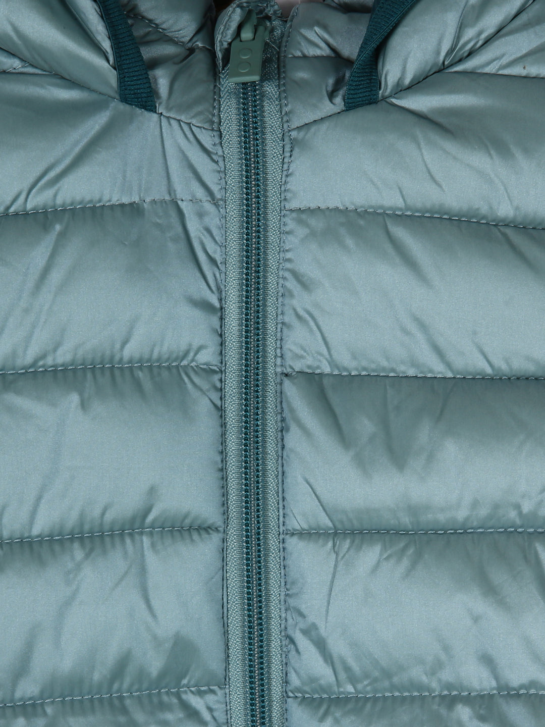 Okaidi Girls Puffer Jacket L/S #15 (W-25)