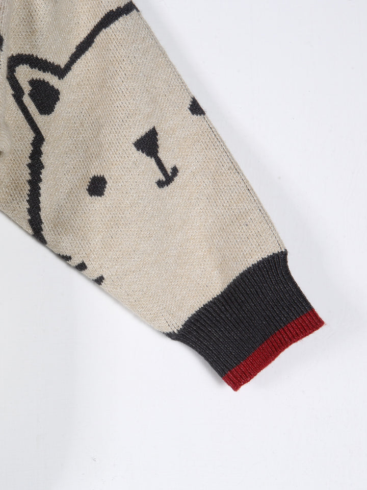 Mayoral Boys Sweater L/S #19 (W-25)