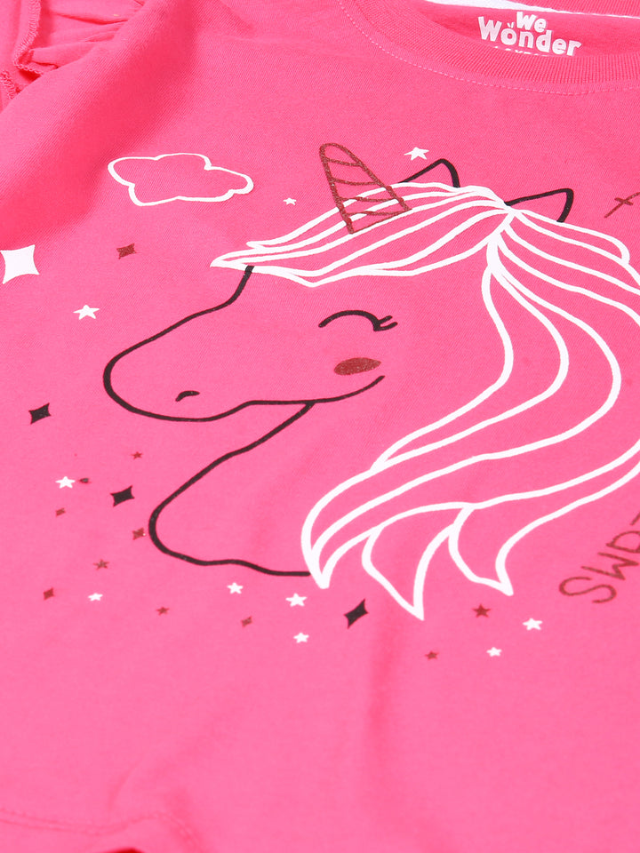 We Wonder Girls T-Shirt L/S #TTG-FW25-001 (W-25)
