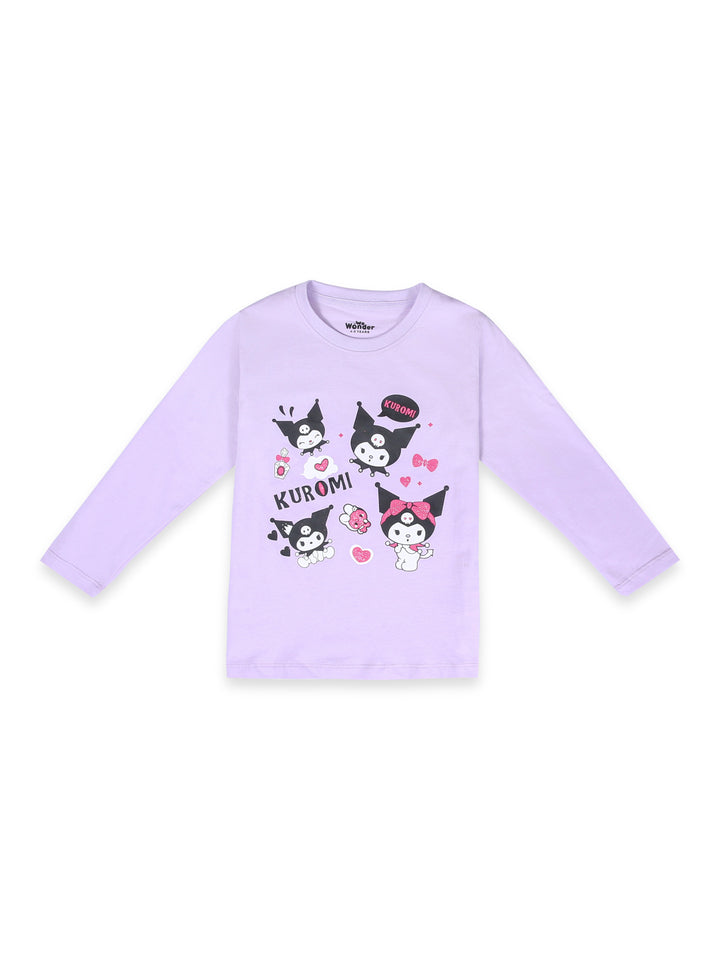 We Wonder Girls T-Shirt L/S #TTG-FW25-003 (W-25)
