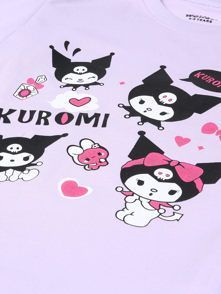We Wonder Girls T-Shirt L/S #TTG-FW25-003 (W-25)