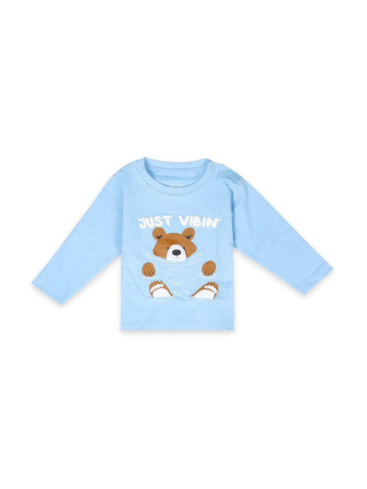 We Wonder Boys T-Shirt L/S #TIB-FW25-003 (W-25)