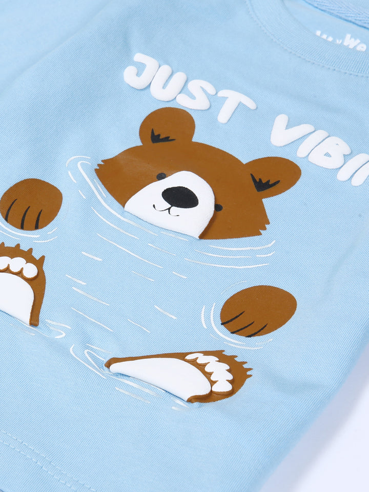 We Wonder Boys T-Shirt L/S #TIB-FW25-003 (W-25)