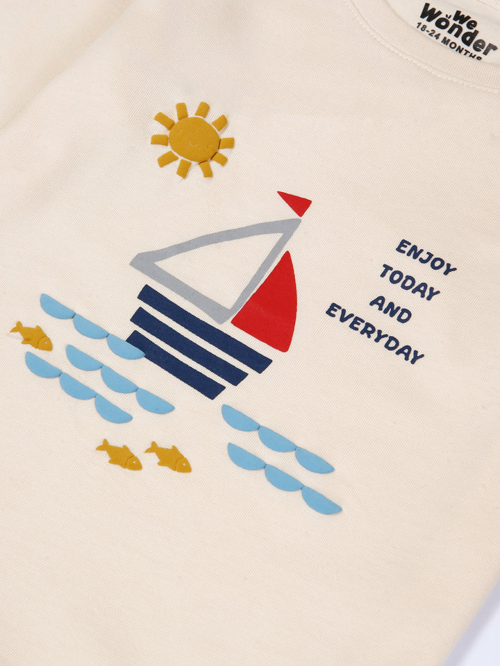 We Wonder Boys T-Shirt L/S #TIB-FW25-001 (W-25)