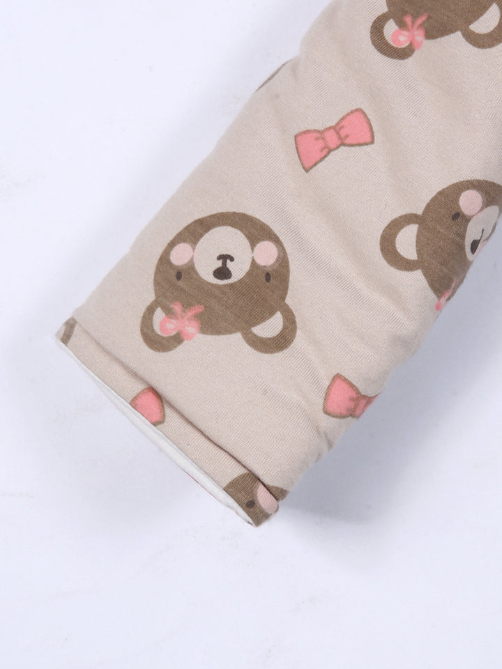 Wonder Child Girls Romper Quilted #282-041 (W-25)