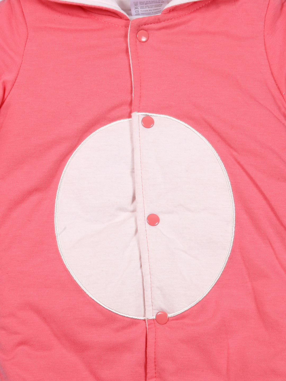 Wonder Child Girls Romper Quilted #282-042 (W-25)