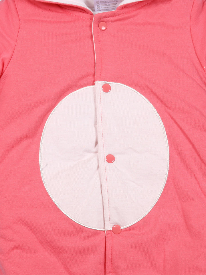 Wonder Child Girls Romper Quilted #282-042 (W-25)