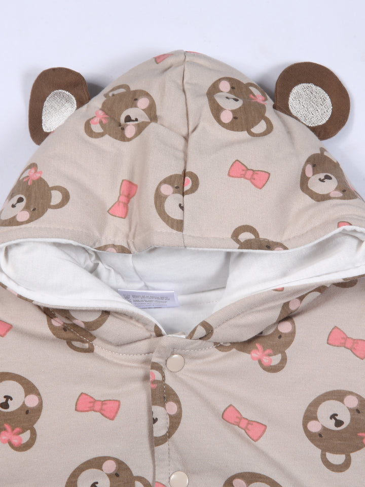 Wonder Child Girls Pajama Suit Quilted 2Pcs #282-045 (W-25)