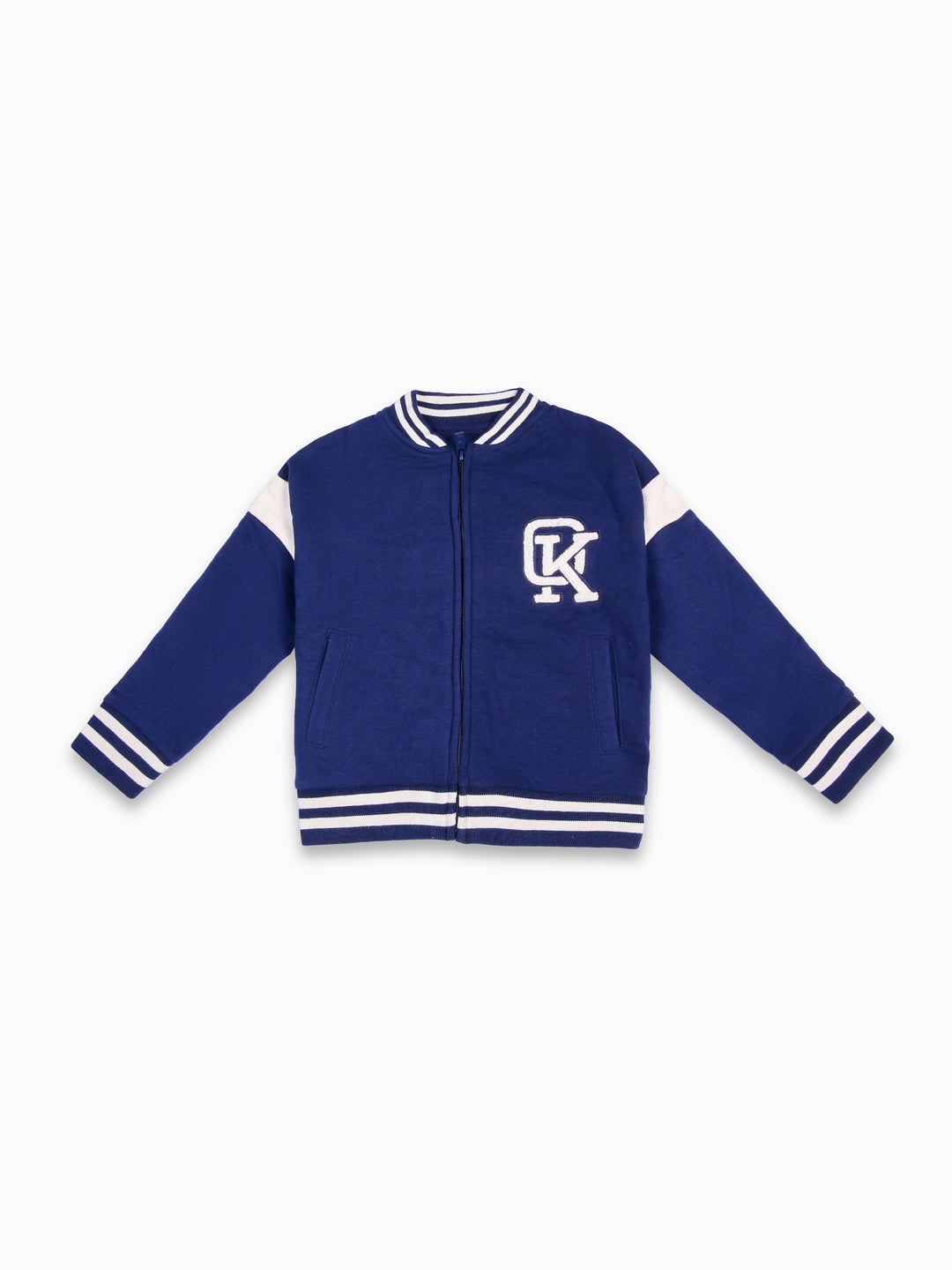 Okaidi Boys Zipper L/S #06 (W-25)