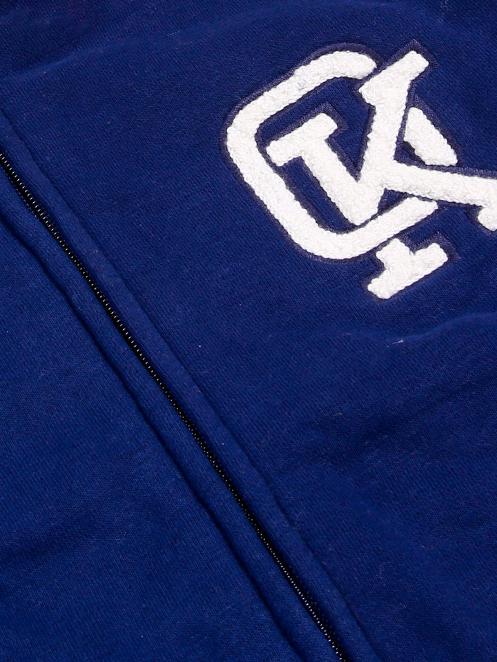 Okaidi Boys Zipper L/S #06 (W-25)