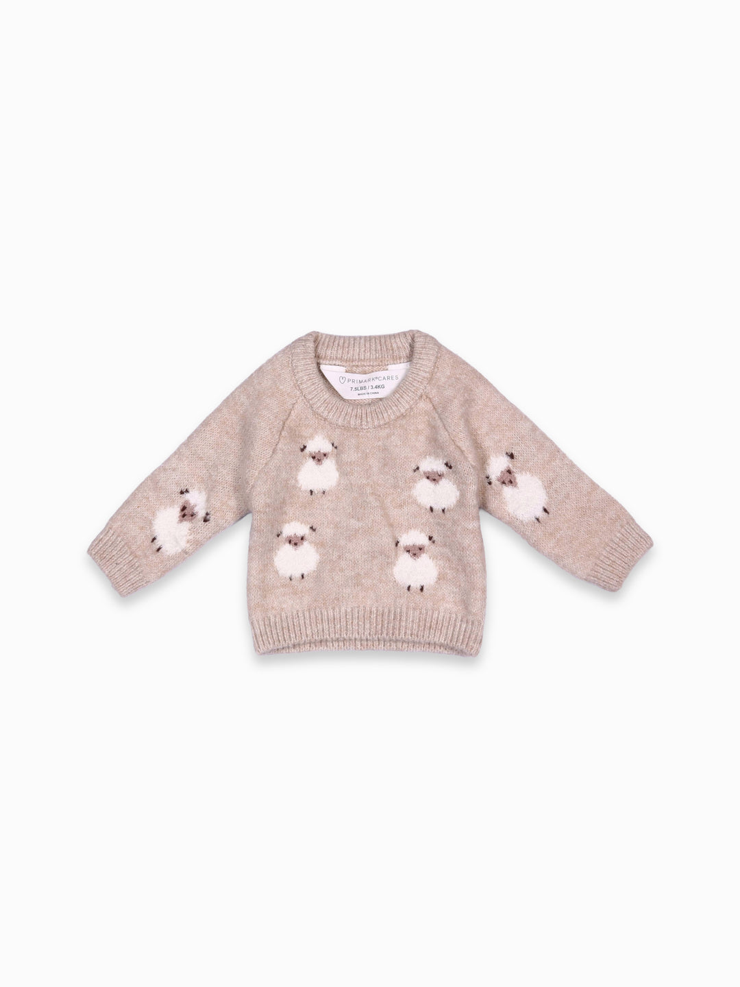Imp Boys Sweater L/S #07 (W-25)