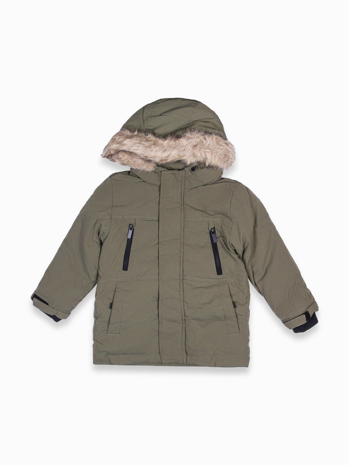 George Boys Jacket L/S #09 (W-25)