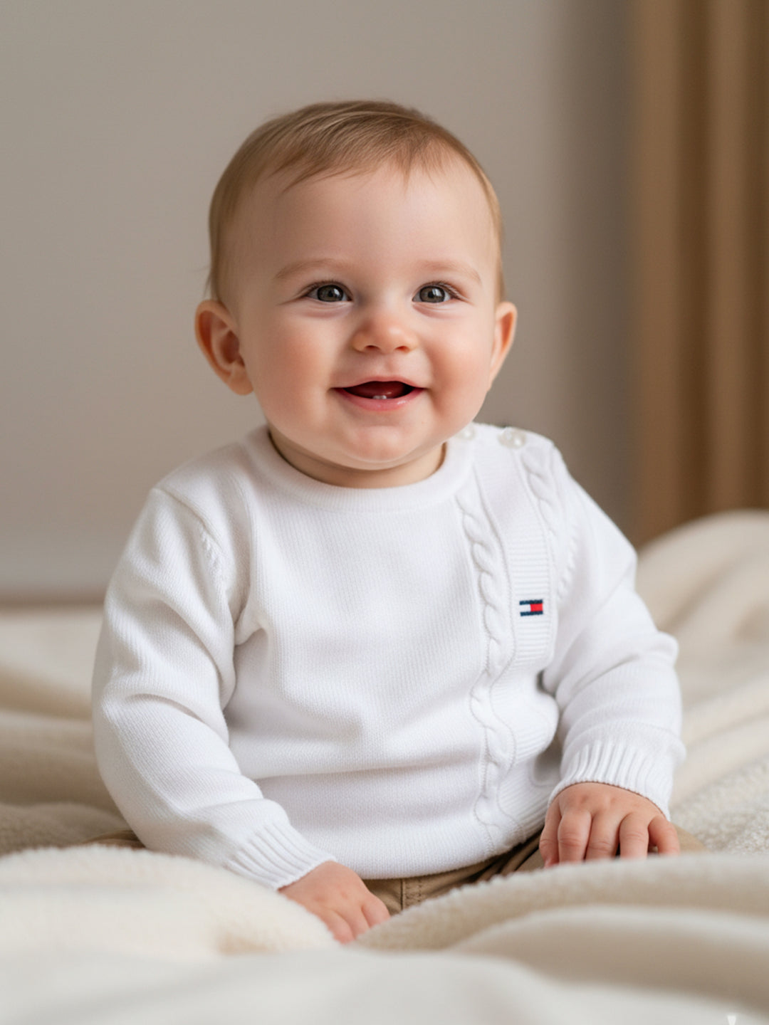 Modo Kids Boys Sweater L/S #MD62456 (W-25)