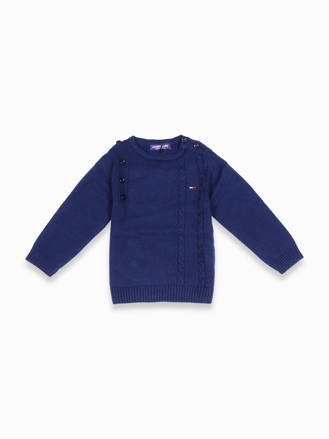 Modo Kids Boys Sweater L/S #MD62456 (W-25)