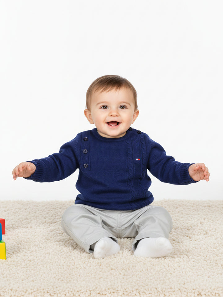 Modo Kids Boys Sweater L/S #MD62456 (W-25)