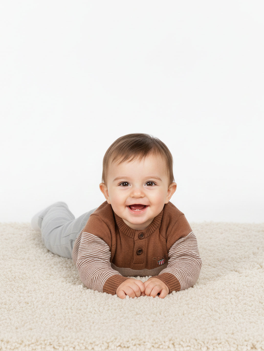 Modo Kids Boys Sweater L/S #MD62449 (W-25)