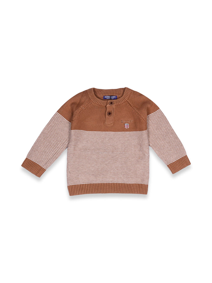 Modo Kids Boys Sweater L/S #MD62449 (W-25)