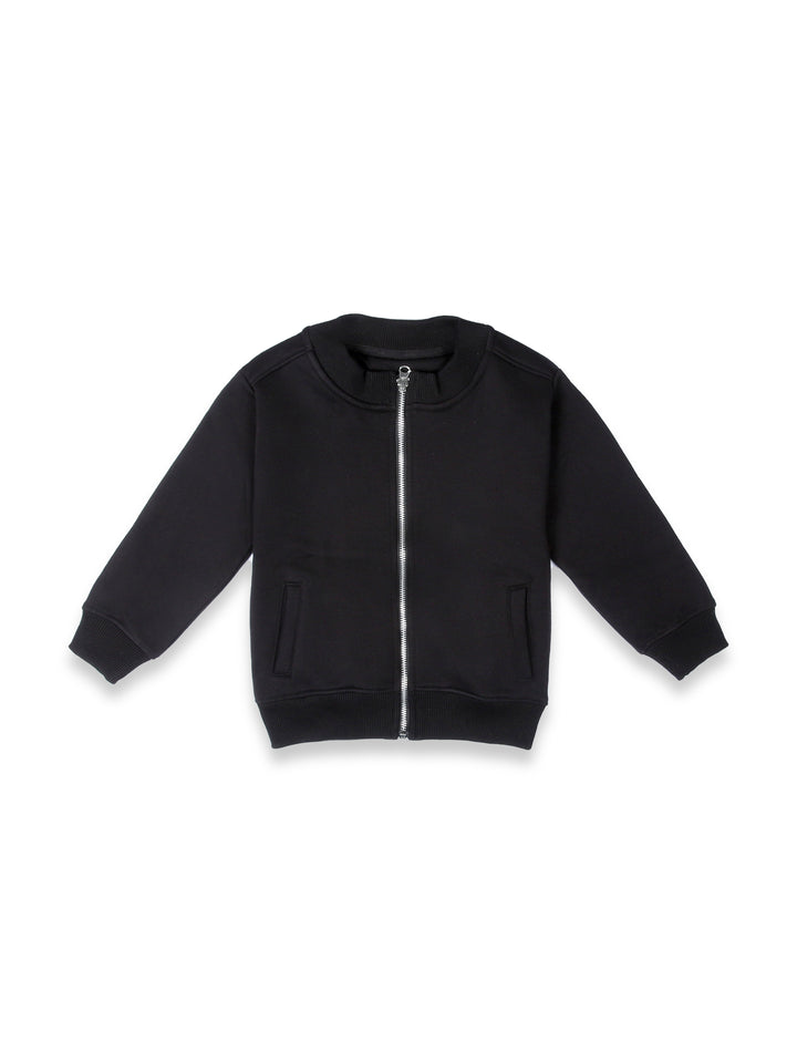 We Wonder Boys Zipper L/S #UTB/W25-054 (W-25)