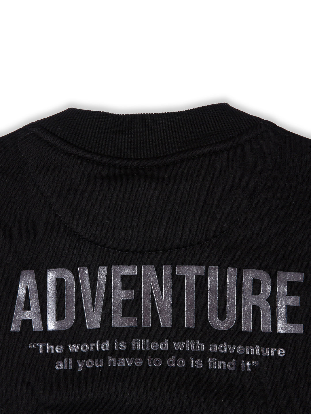 We Wonder Boys Zipper L/S #UTB/W25-054 (W-25)