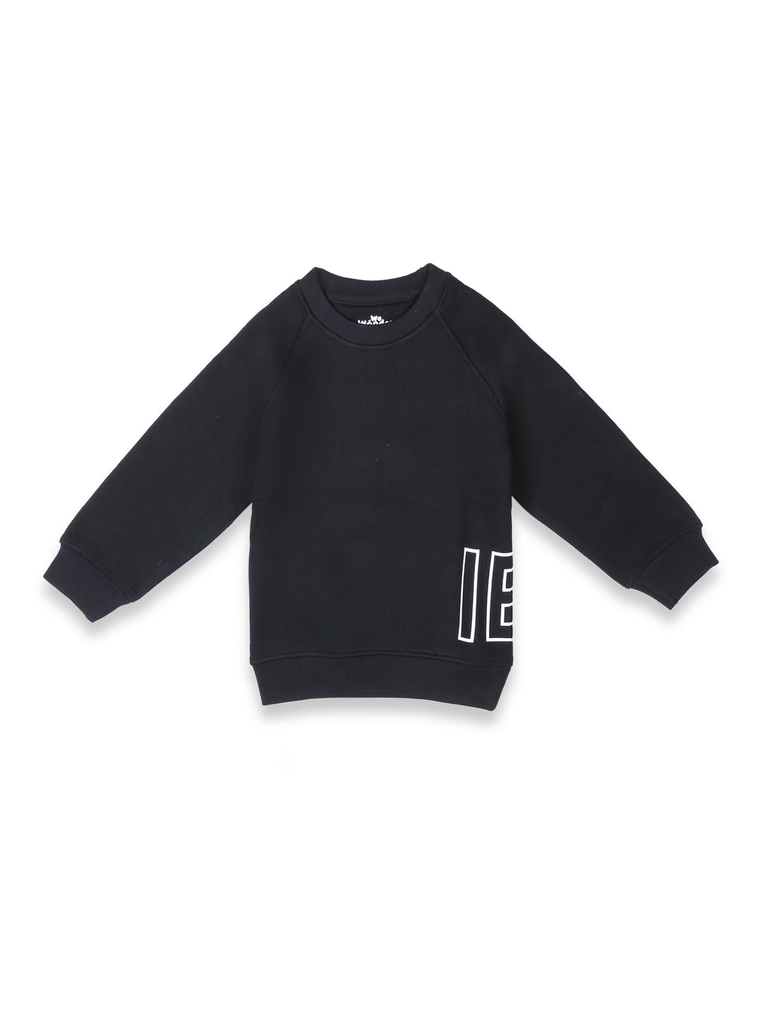 We Wonder Boys Sweat Shirt L/S #STB/W25-035 (W-25)