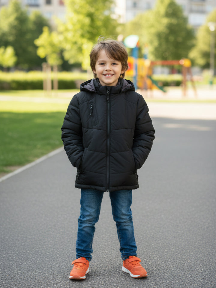 Imp Boys Jacket IS Reversible With Hood #L3008 (W-25)