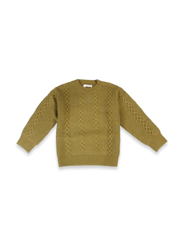 Imp Boys Sweater L/S #M0212 (W-25)