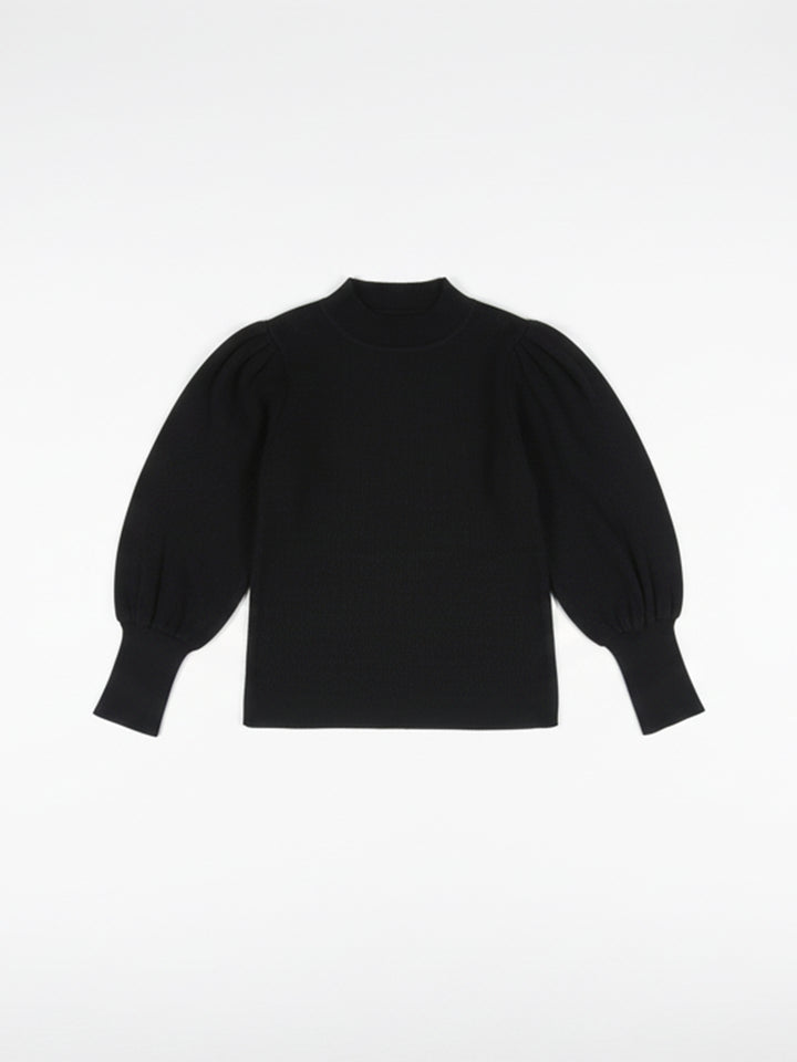 Imp Girls Hi Neck L/S #M0919 (W-25)