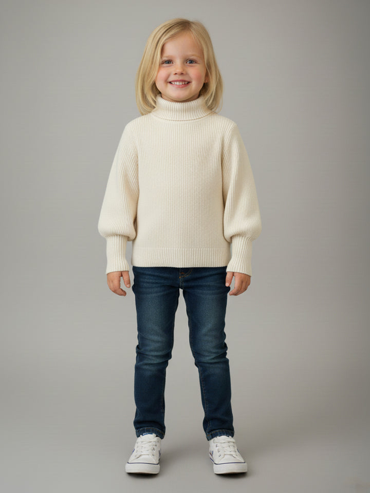 Imp Girls Hi Neck L/S #M2702 (W-25)